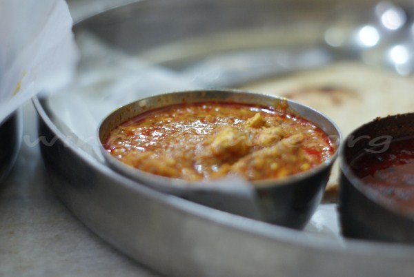 Shahi Paneer (aka, creamy curry with cheese)